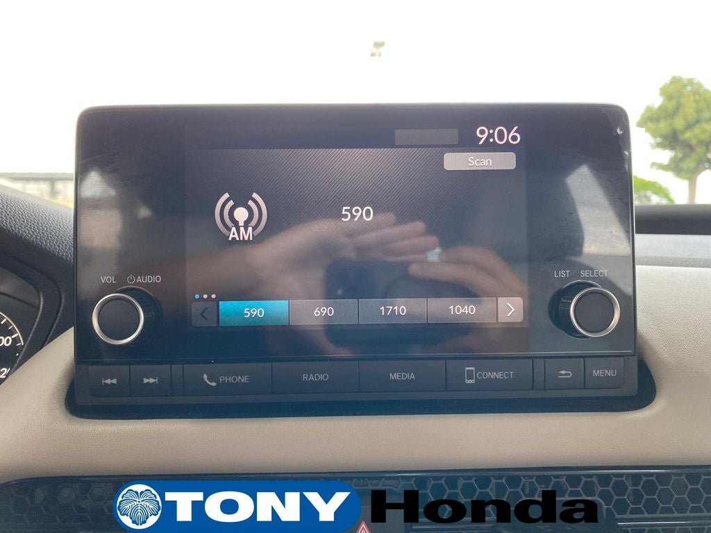 2024 Honda HR-V LX