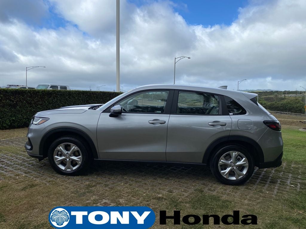 2024 Honda HR-V LX