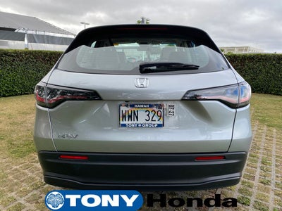 2024 Honda HR-V LX