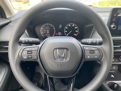 2026 Honda HR-V LX
