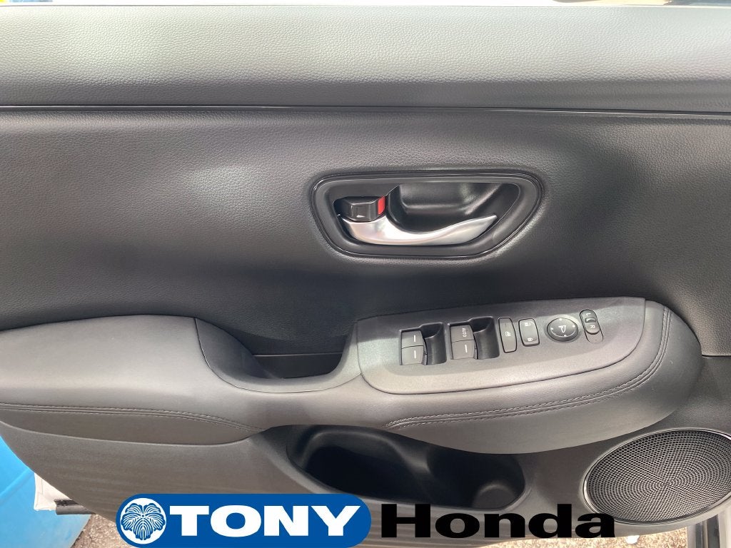 2027 Honda HR-V LX