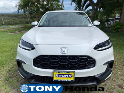 2027 Honda HR-V LX