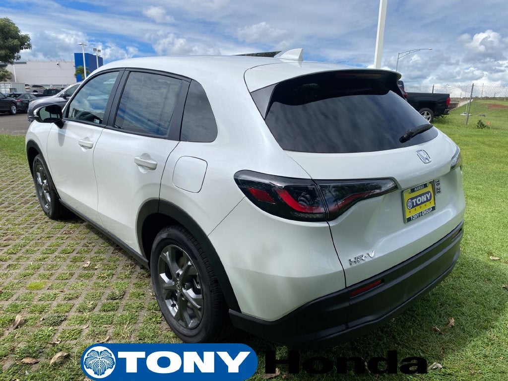 2027 Honda HR-V LX