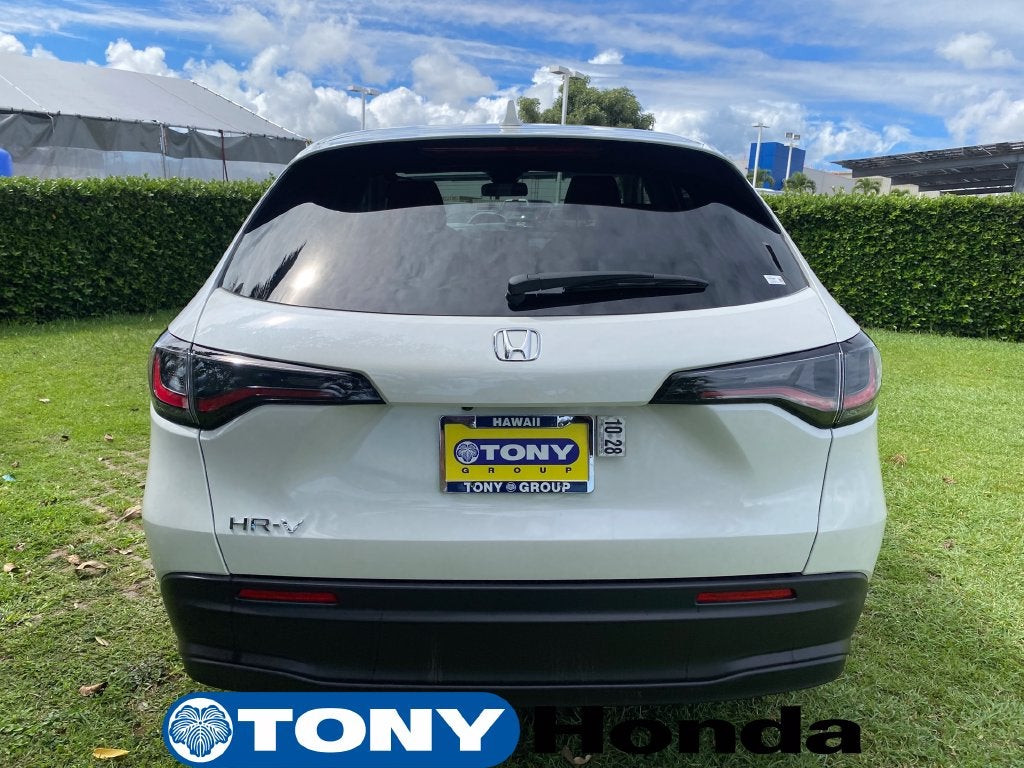 2027 Honda HR-V LX