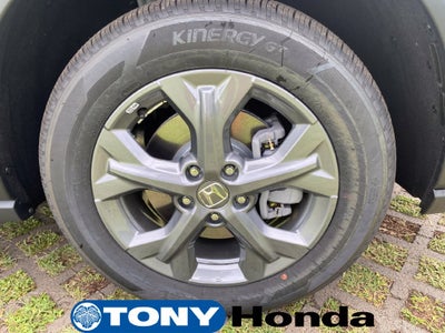 2027 Honda HR-V LX