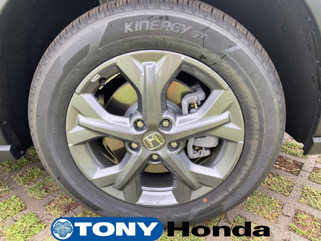 2027 Honda HR-V LX