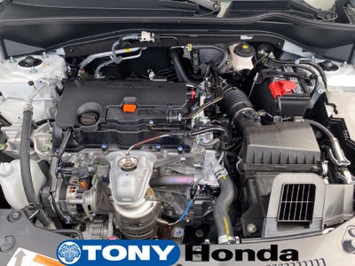 2027 Honda HR-V LX