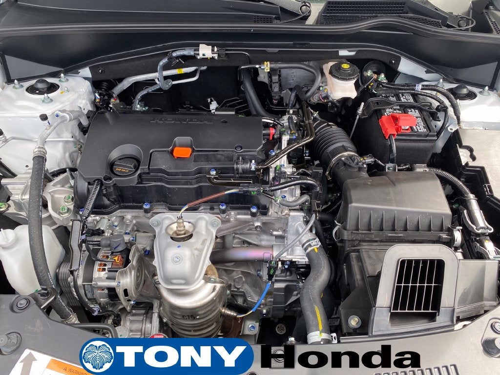 2027 Honda HR-V LX