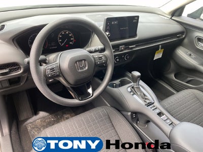 2027 Honda HR-V LX