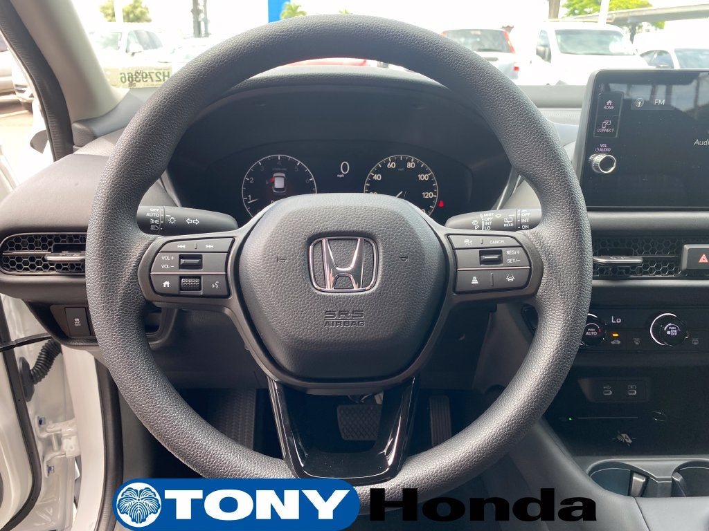 2027 Honda HR-V LX