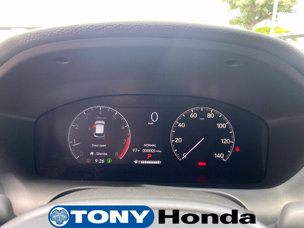 2027 Honda HR-V LX
