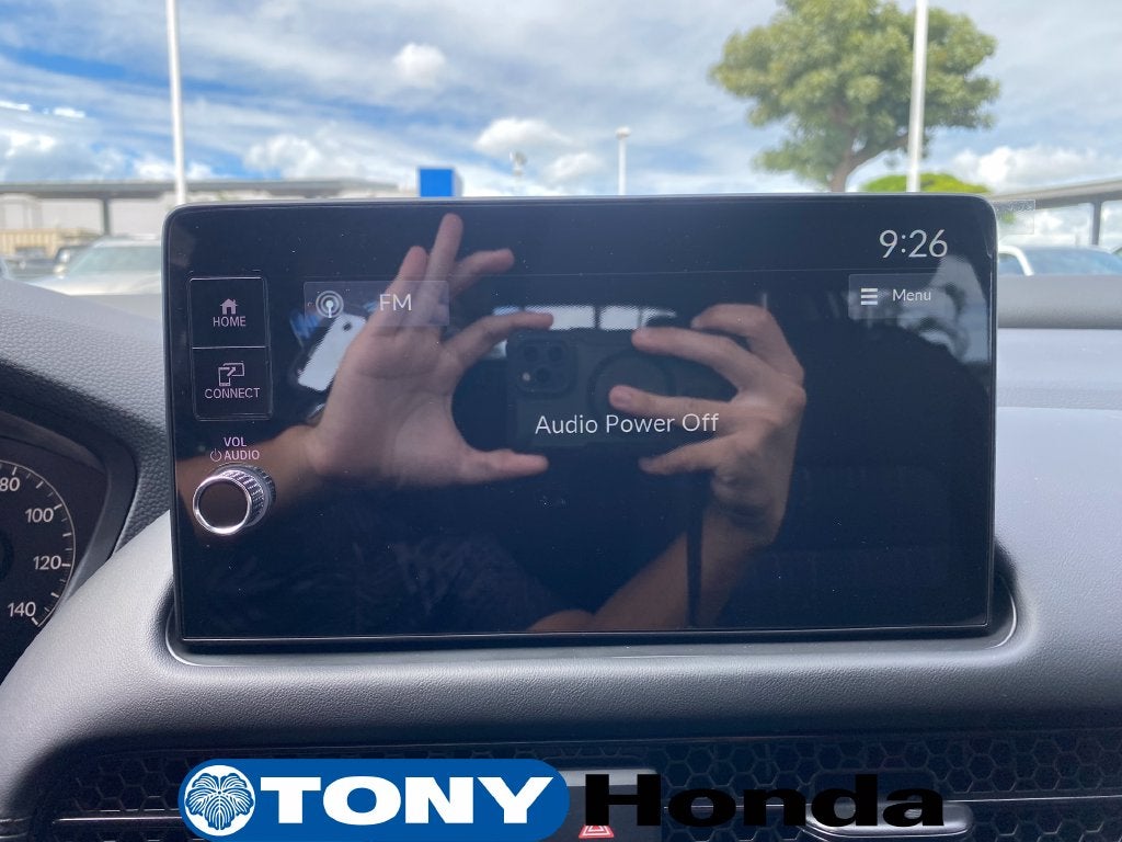 2027 Honda HR-V LX