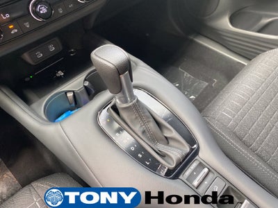 2027 Honda HR-V LX