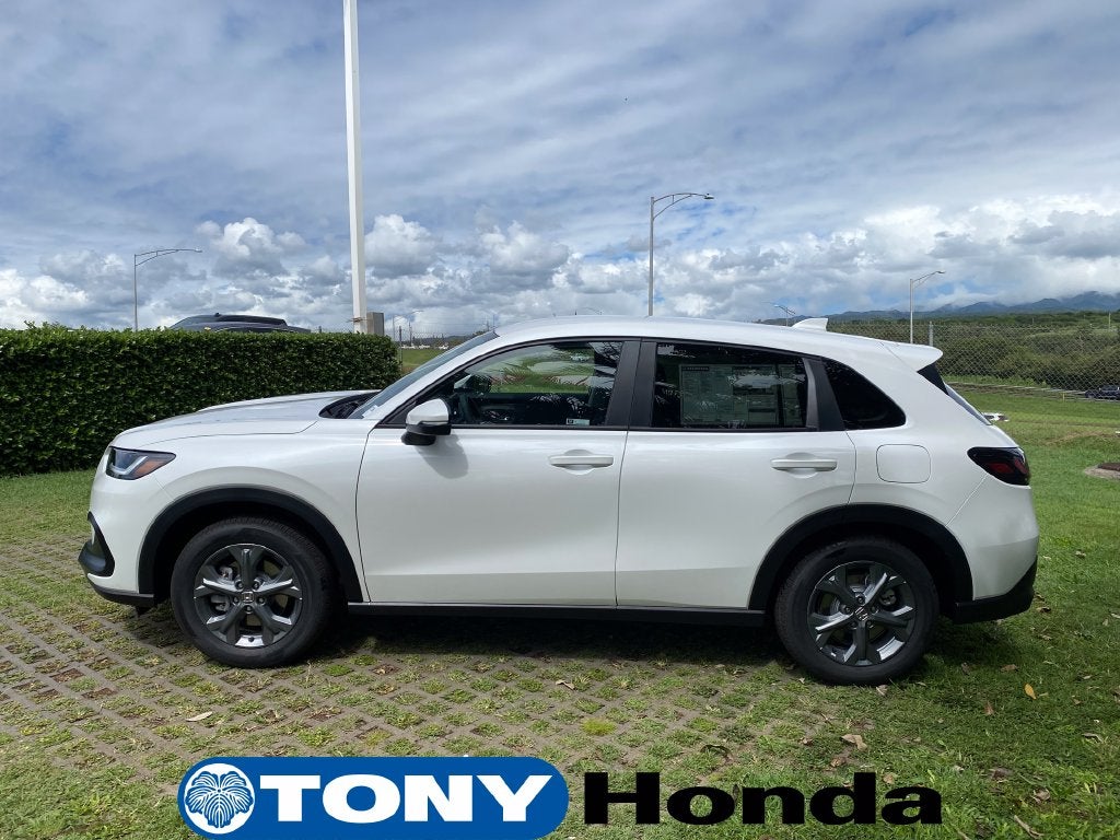 2027 Honda HR-V LX