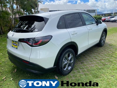 2027 Honda HR-V LX