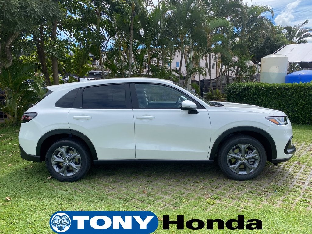 2027 Honda HR-V LX