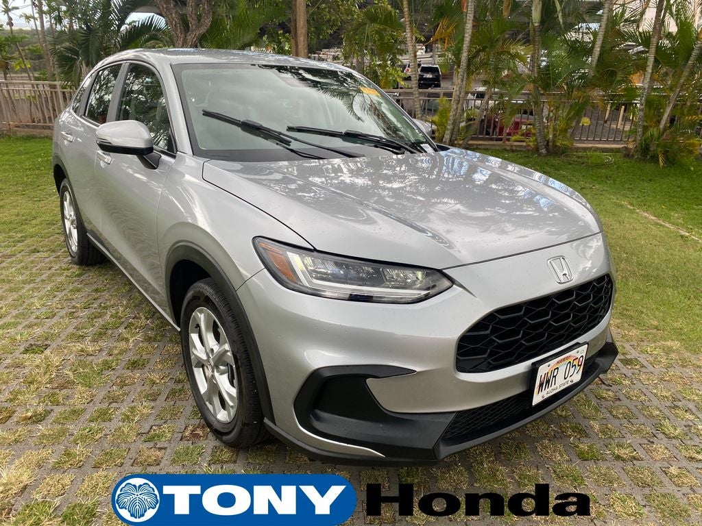 2024 Honda HR-V LX