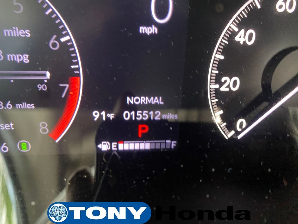 2024 Honda HR-V LX