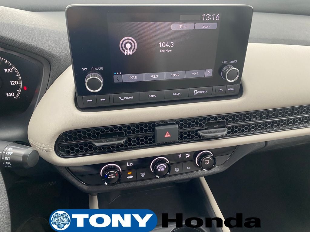 2024 Honda HR-V LX