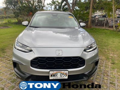 2024 Honda HR-V LX