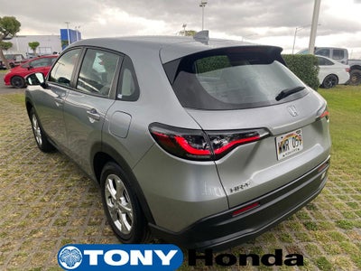 2024 Honda HR-V LX