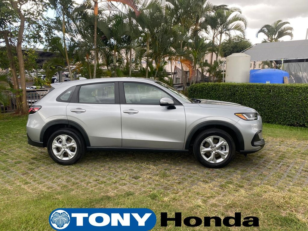 2024 Honda HR-V LX