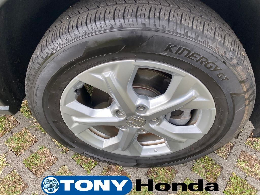 2024 Honda HR-V LX
