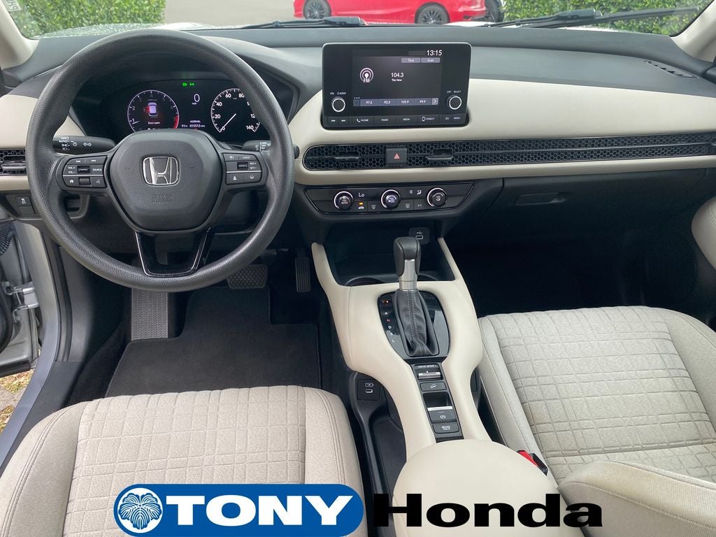 2024 Honda HR-V LX