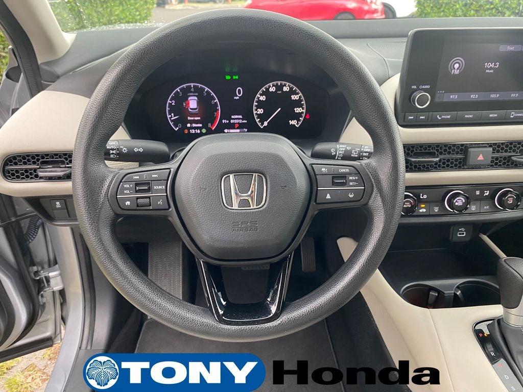 2024 Honda HR-V LX