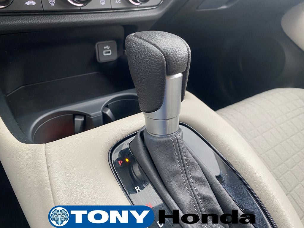 2024 Honda HR-V LX