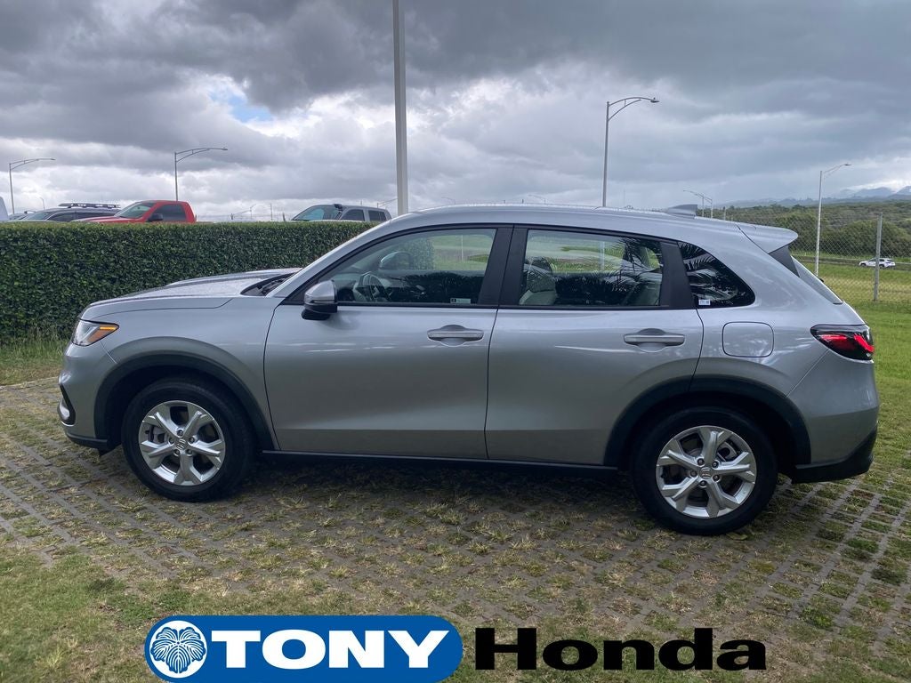 2024 Honda HR-V LX