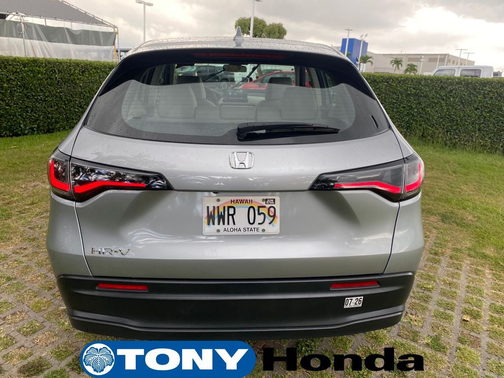 2024 Honda HR-V LX