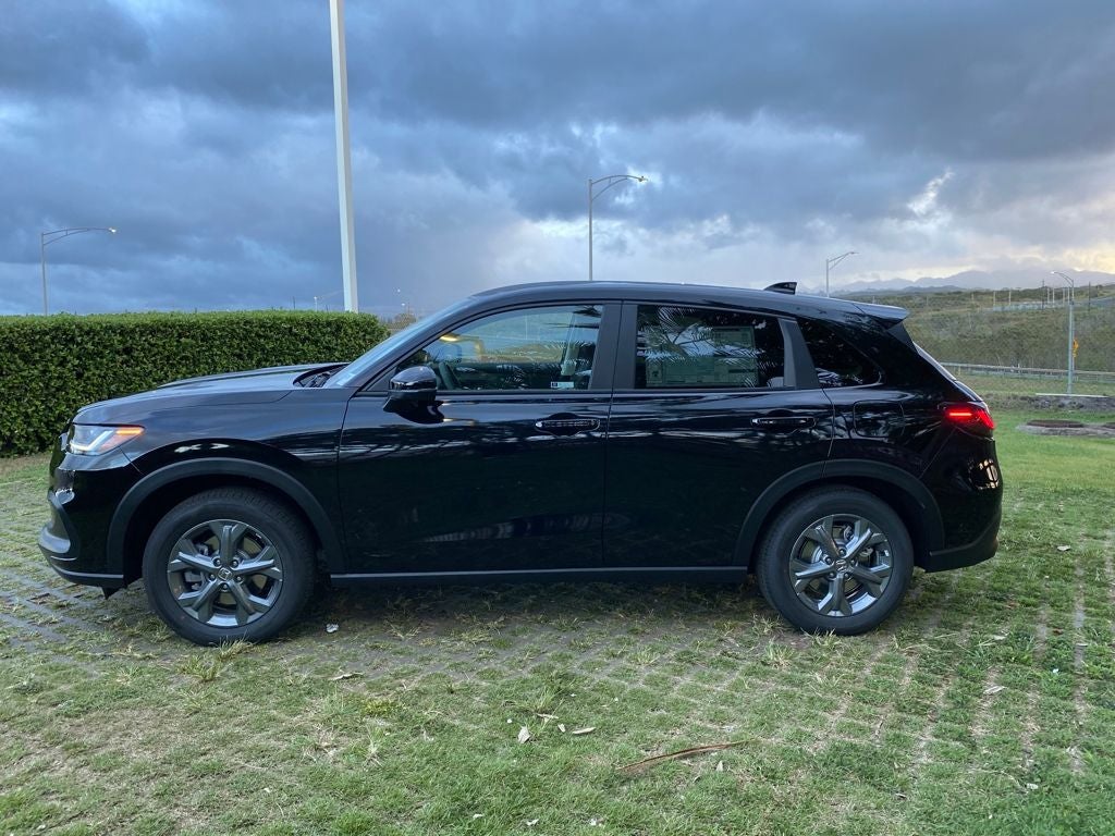 2026 Honda HR-V LX