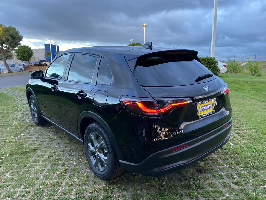 2026 Honda HR-V LX