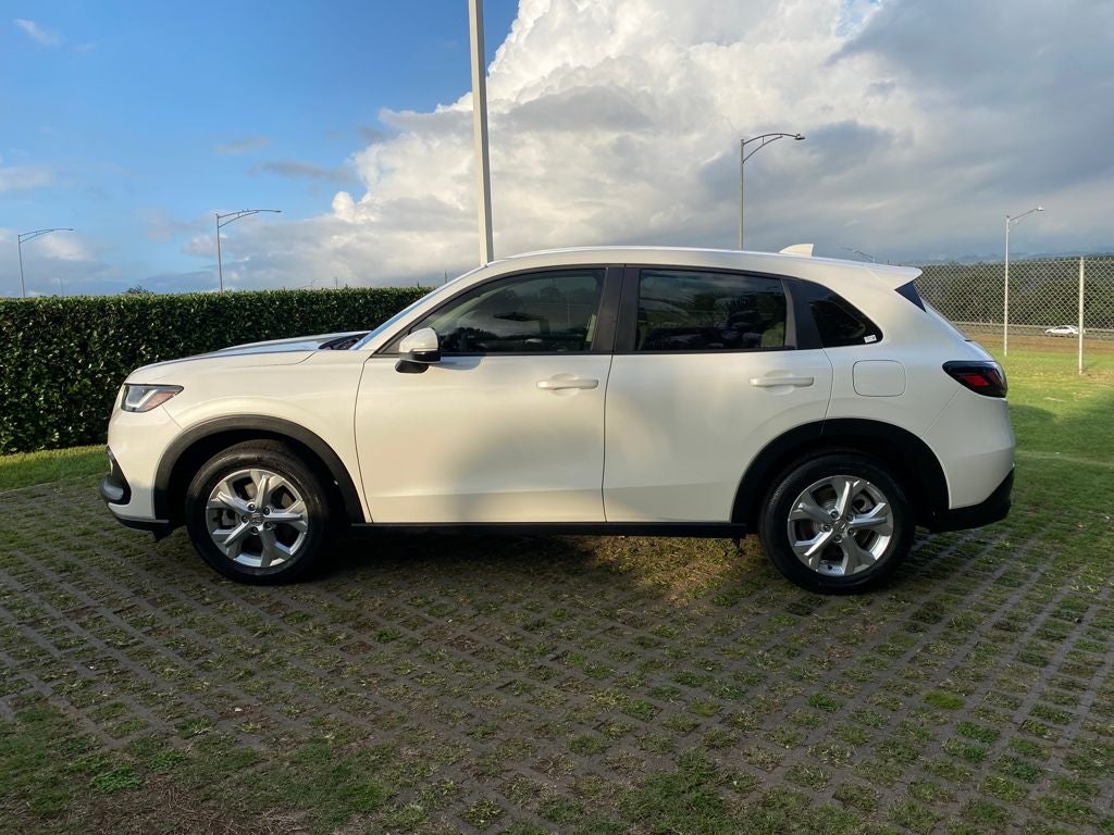 2023 Honda HR-V LX