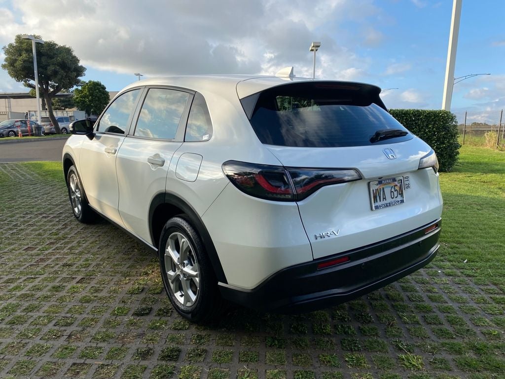 2023 Honda HR-V LX
