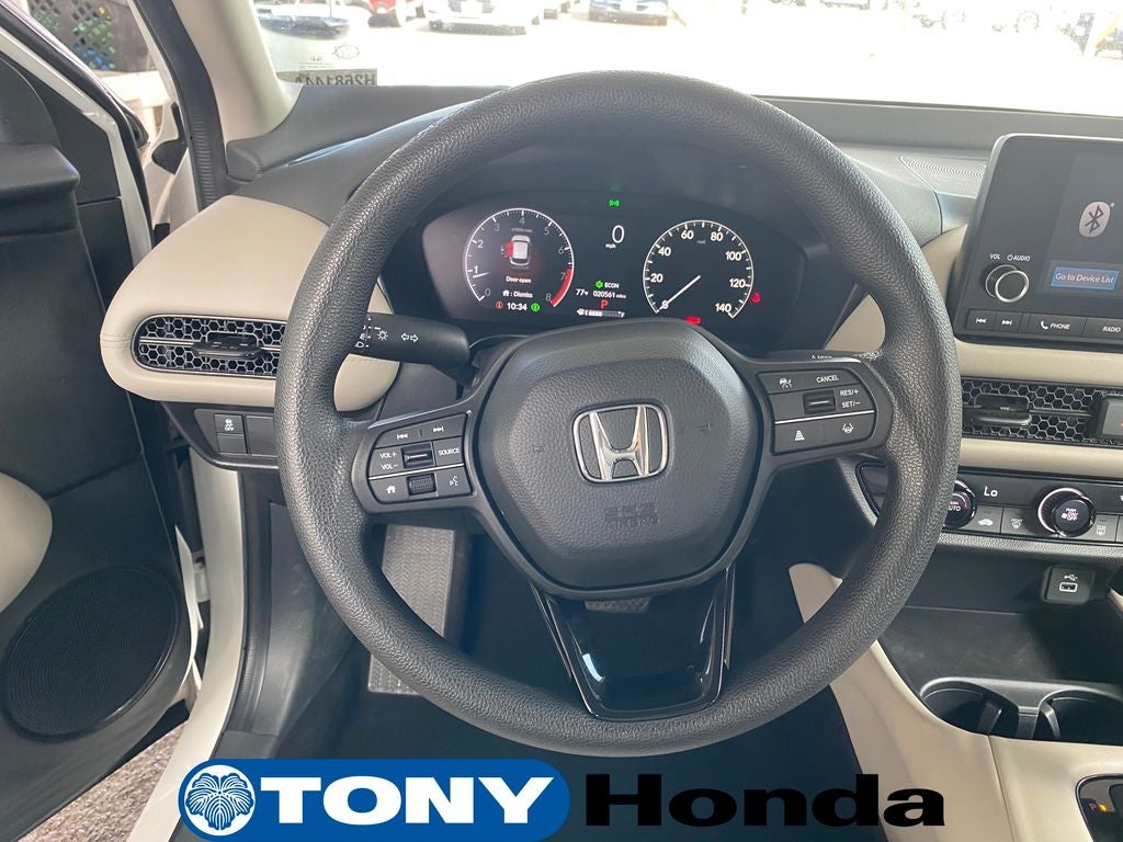 2024 Honda HR-V LX