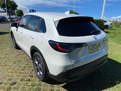 2026 Honda HR-V LX