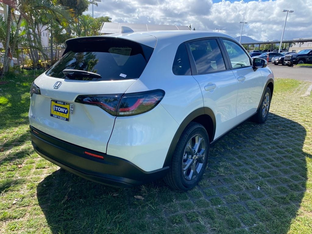2026 Honda HR-V LX