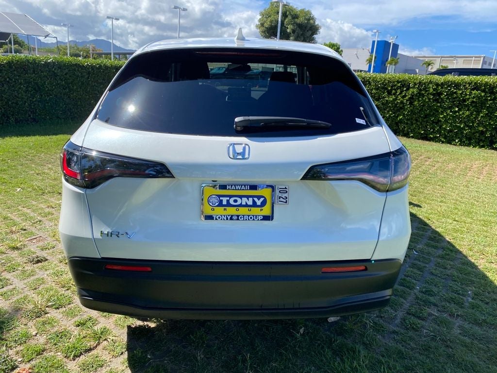 2026 Honda HR-V LX