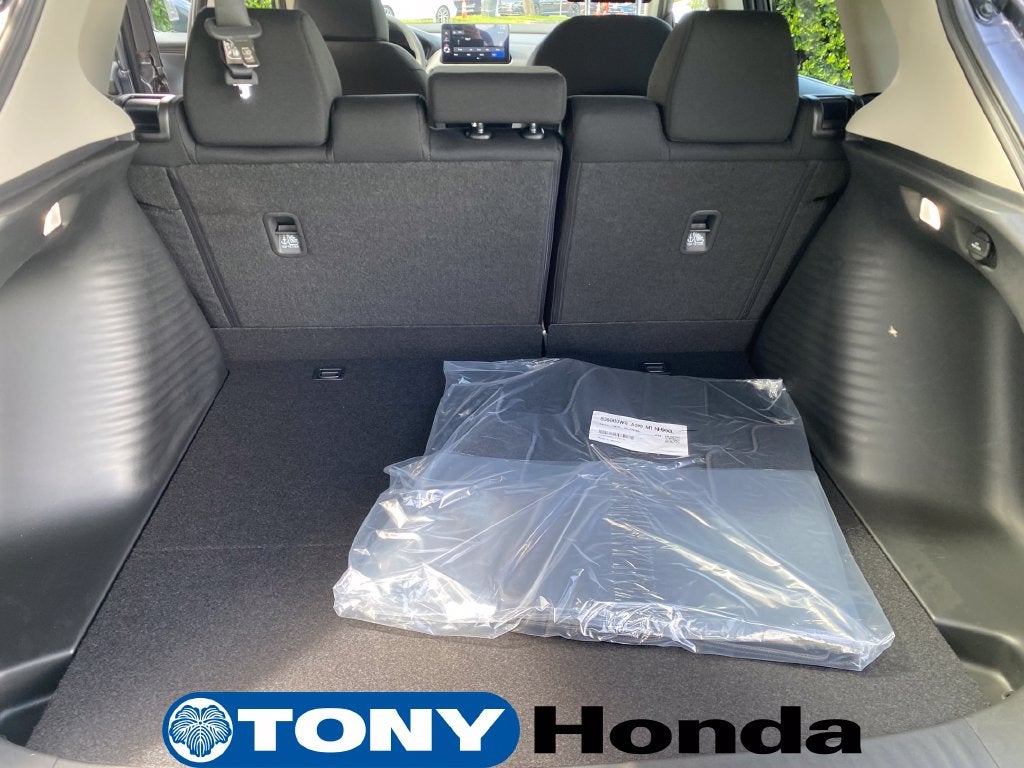 2027 Honda HR-V LX
