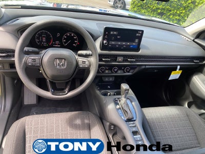 2027 Honda HR-V LX