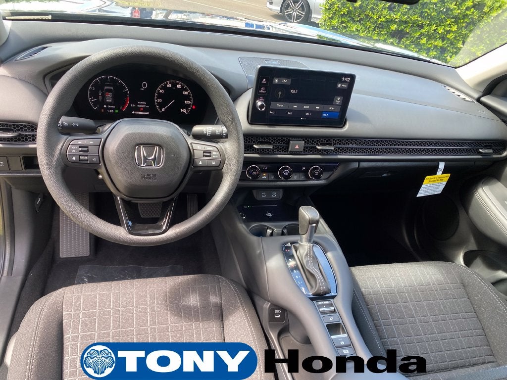 2027 Honda HR-V LX