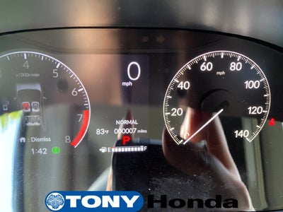 2027 Honda HR-V LX