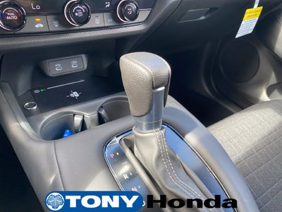 2027 Honda HR-V LX