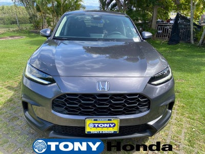 2027 Honda HR-V LX