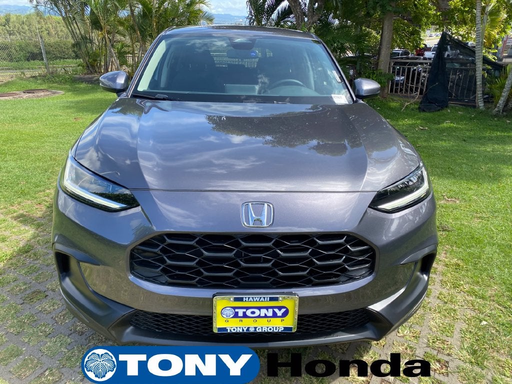 2027 Honda HR-V LX