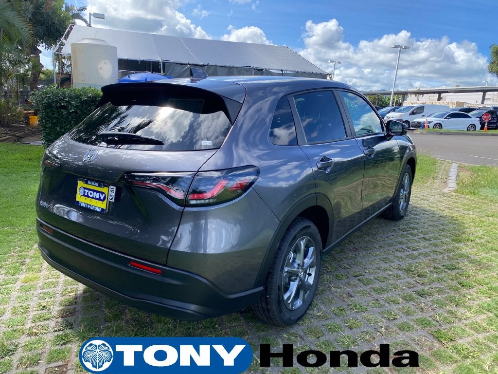 2027 Honda HR-V LX