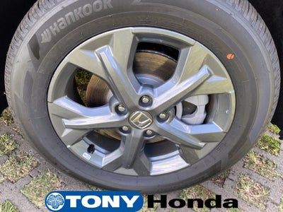 2027 Honda HR-V LX