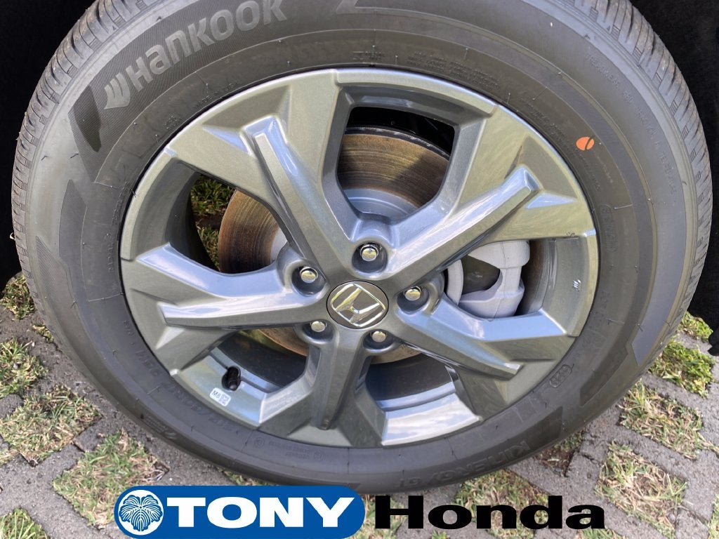 2027 Honda HR-V LX
